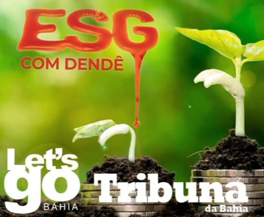 Revista Let's Go Bahia promoveu 2ª edição do ESG com Dendê em parceria com a Tribuna da Bahia