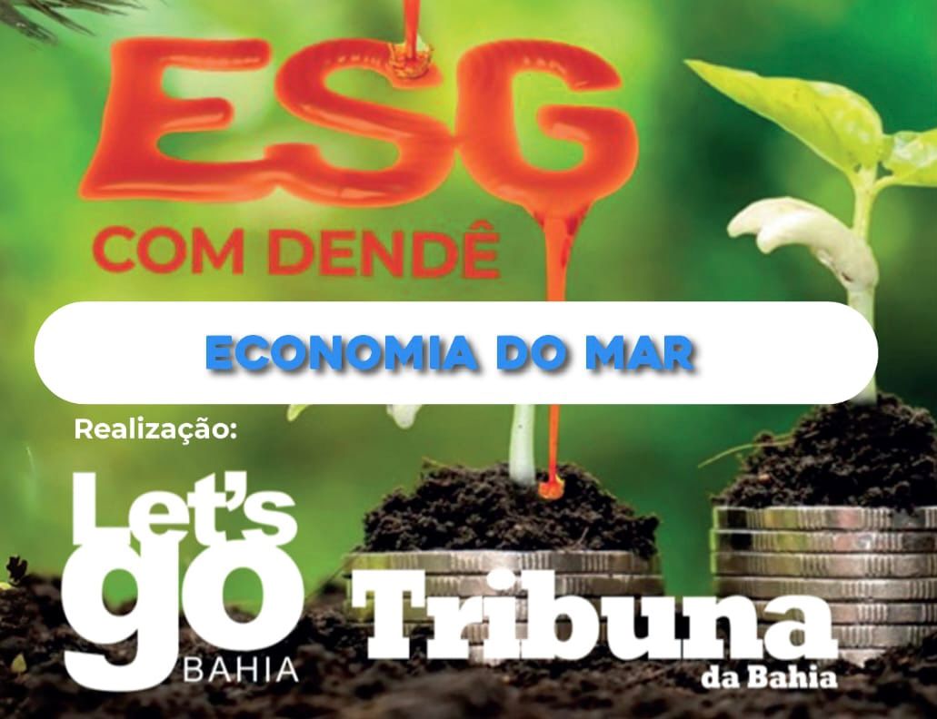 Patrocinadora - cota Prata pela segunda vez - a Wilson Sons assinou o painel sobre ‘Economia do Mar’ no evento ESG com Dendê