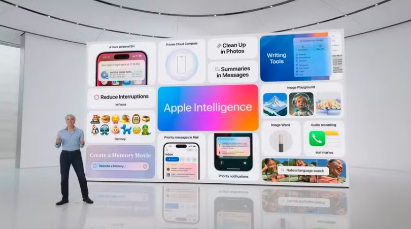 Apple anuncia integração nativa entre ChatGPT e iPhone