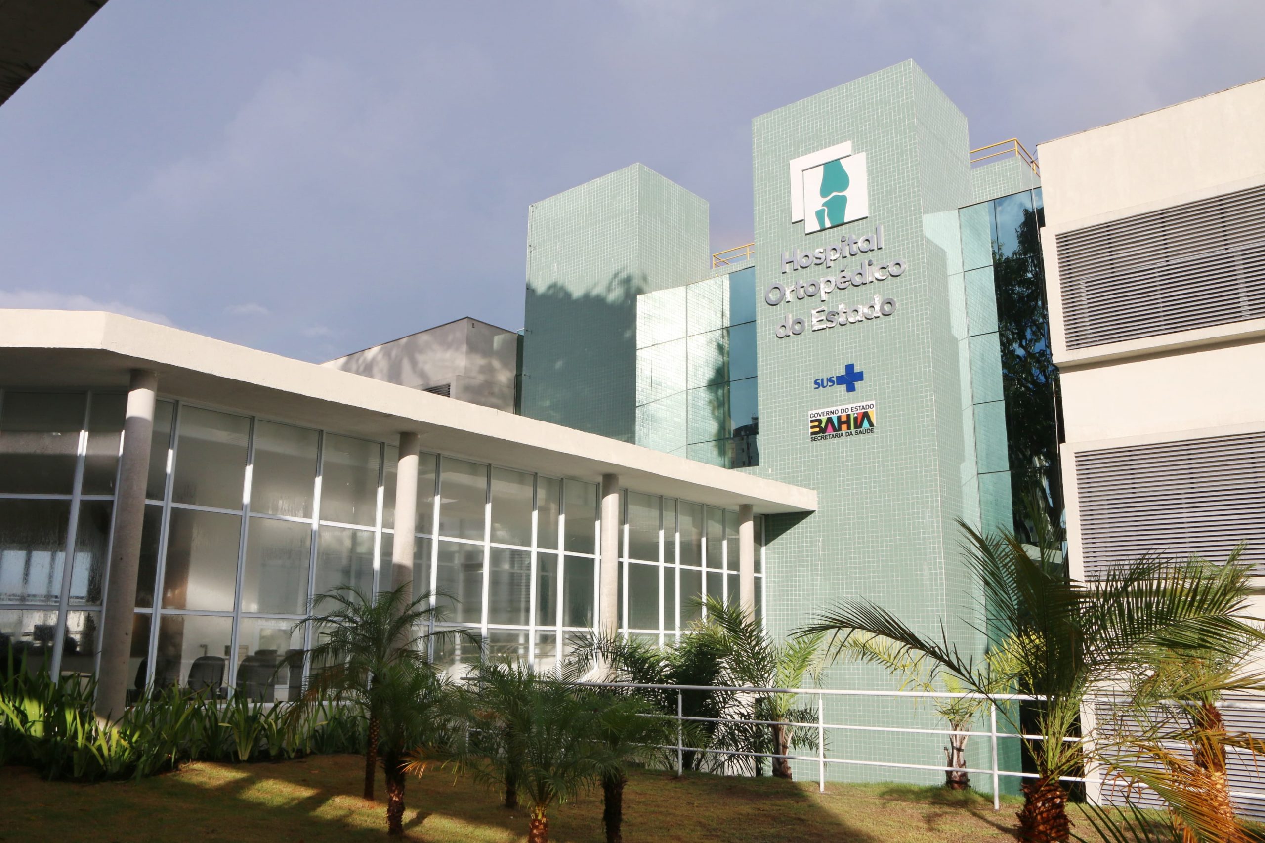 Hospital Ortopédico do Estado alcança recordes positivos em apenas 3 meses de funcionamento