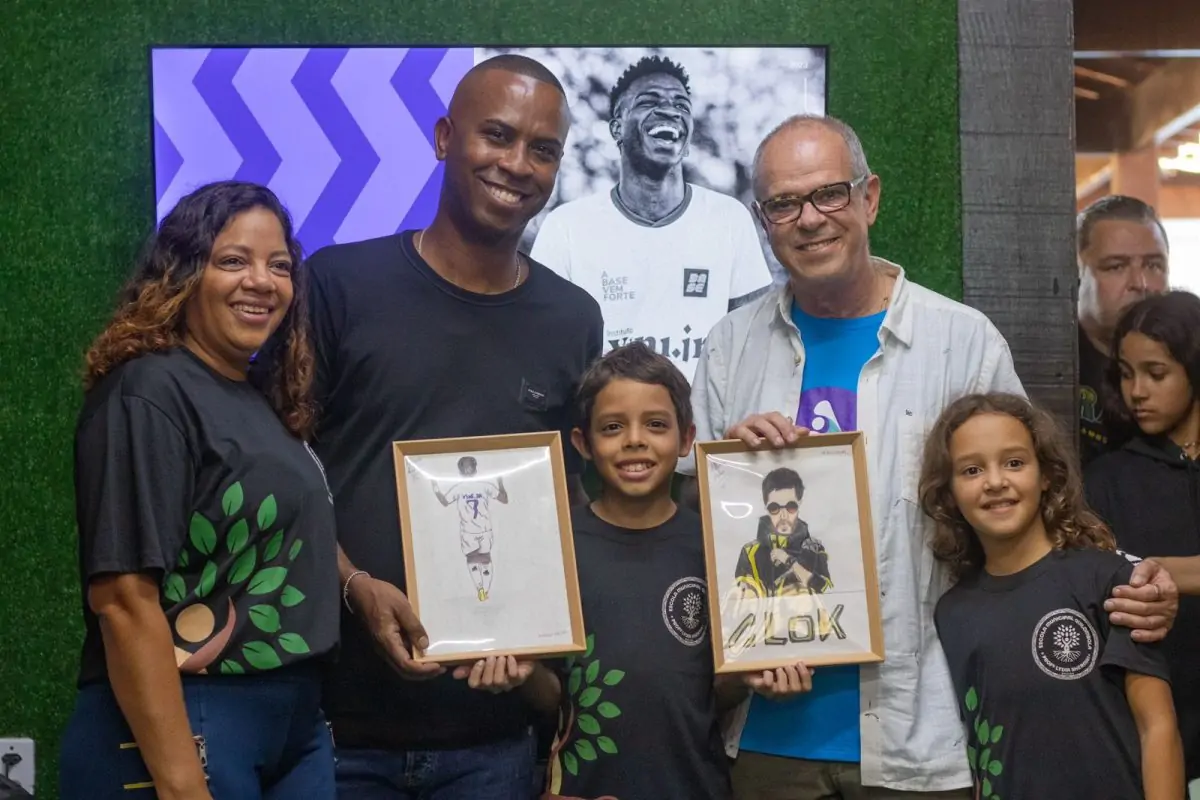 Institutos Vini Jr. e Alok lançam projeto inovador de educação pública em Ituberá, Bahia