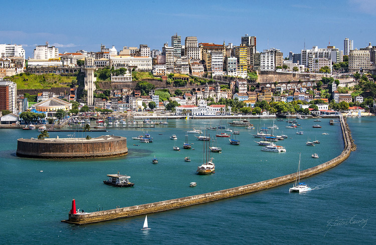 Salvador sedia II Fórum Nacional da Economia do Mar