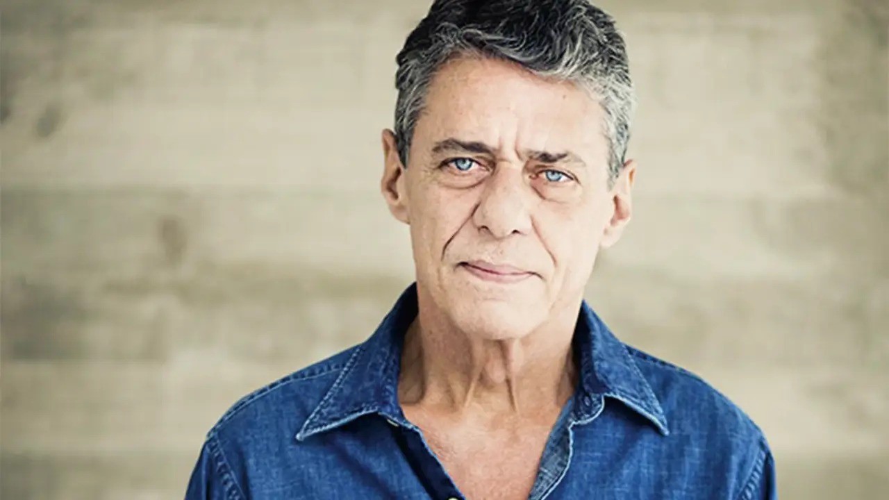 Pesquisa do Ecad revela música de Chico Buarque mais tocada nos últimos 5 anos