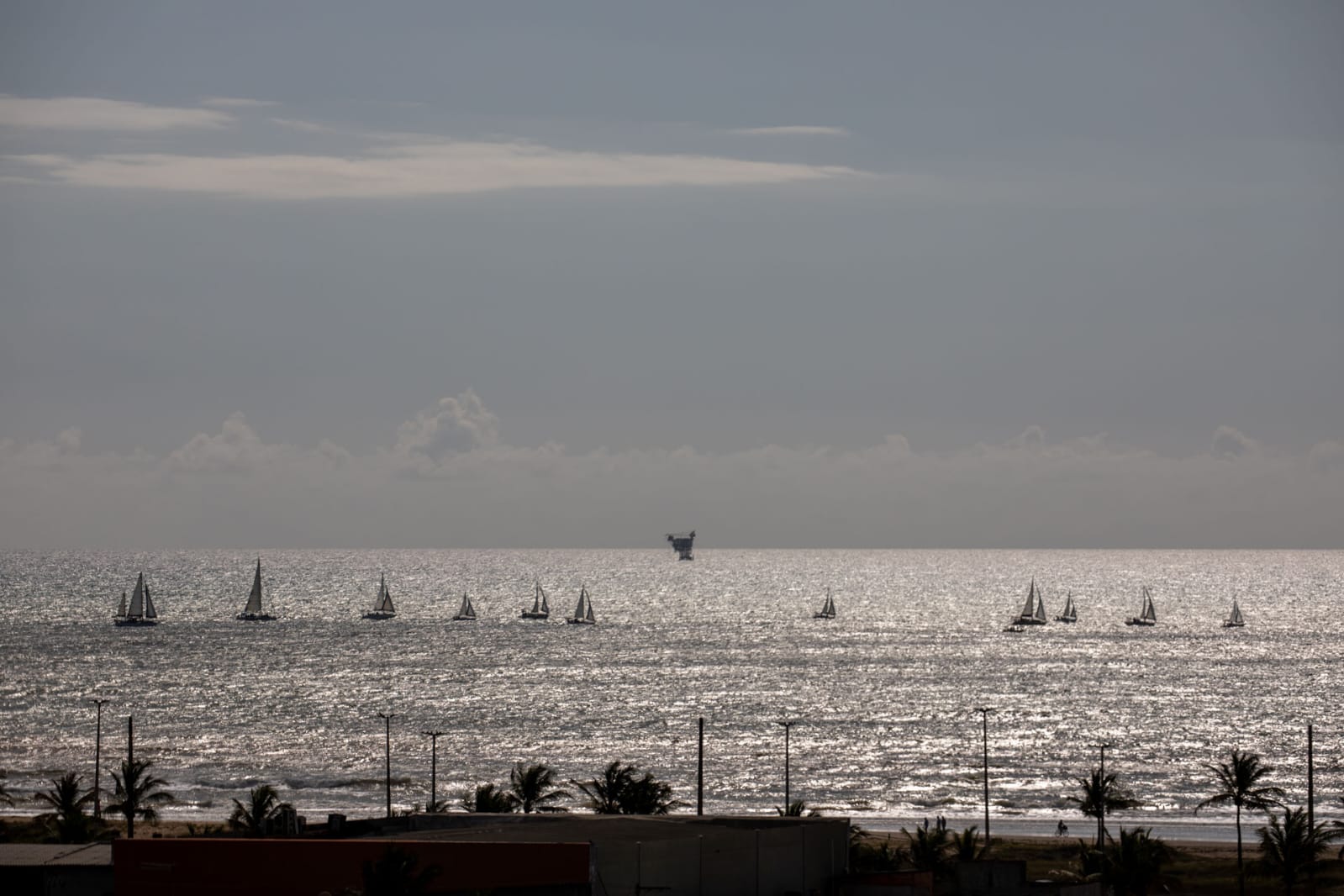 2ª edição da Regata Sergipe-Bahia homenageia velejador baiano Nelito Taboada