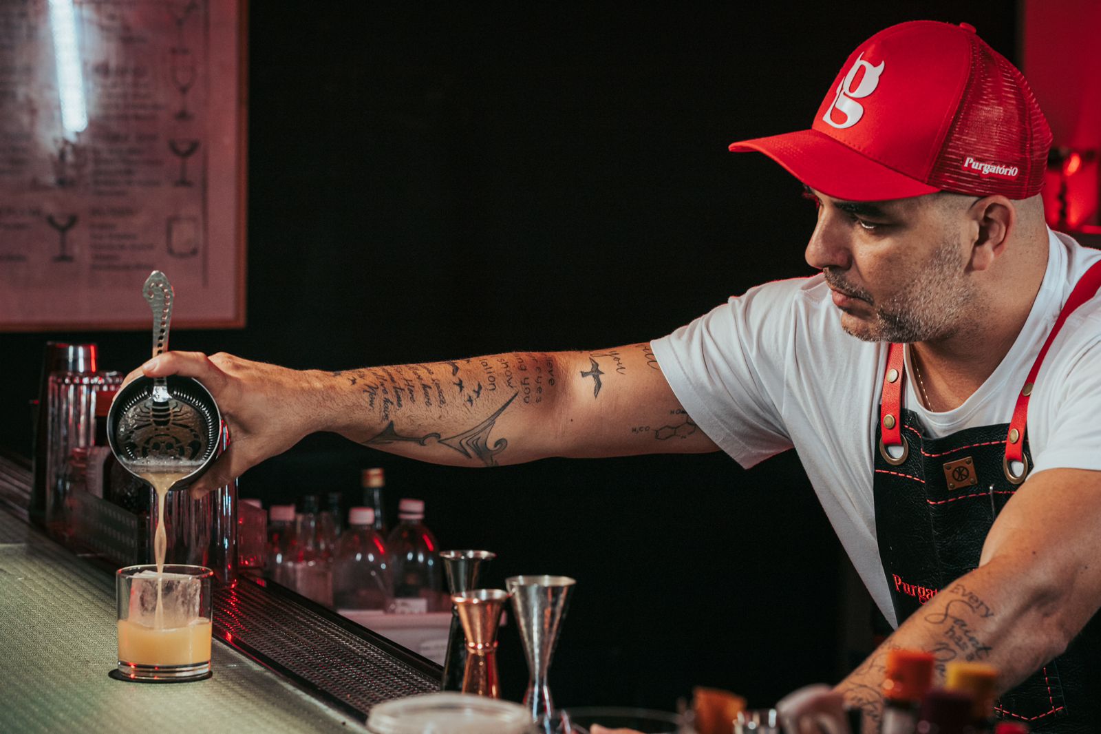 Purgatório Bar reúne bartenders do Nordeste em São Paulo durante Bar Convent Brasil