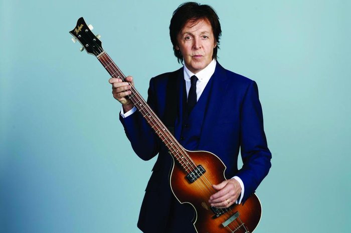 Novos shows de Paul McCartney no Brasil têm ingressos que chegam a R$ 990