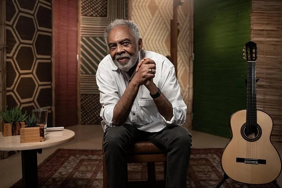 Mestre da MPB e ícone da Tropicália, Gilberto Gil vai se aposentar em 2025