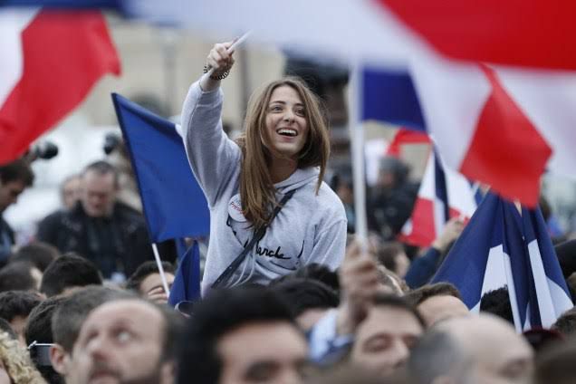 Boca de urna indica que esquerda obtém maioria no novo parlamento francês
