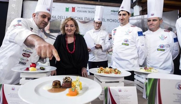 Brasil está entre os países com maior penetração da culinária italiana no mundo