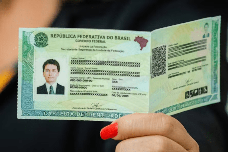 Bahia inicia emissão da Carteira de Identidade Nacional (CIN) nesta terça-feira (9)