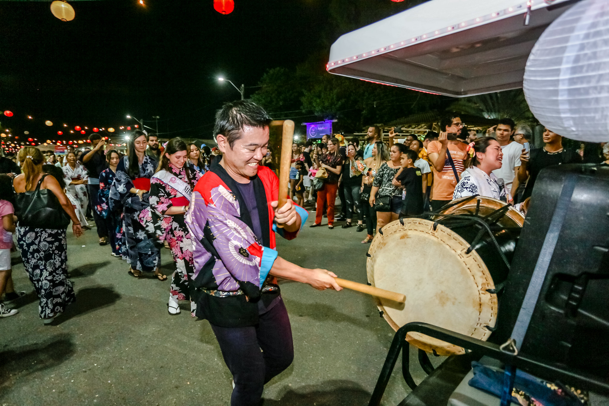 XVI Festival da Cultura Japonesa de Salvador anuncia data da edição 2024