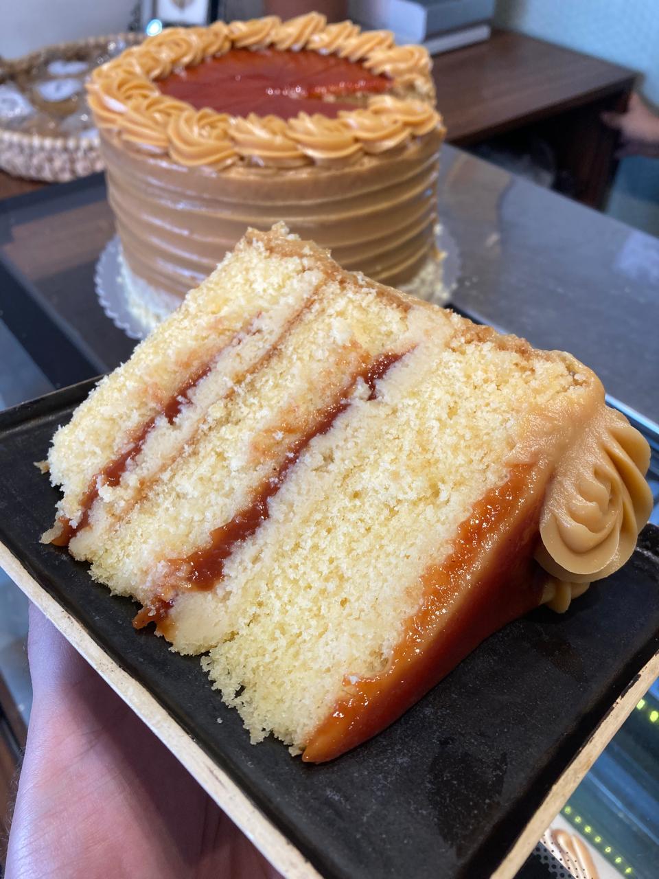 Festival de Tortas neste fim de semana na Confeitaria Faustino