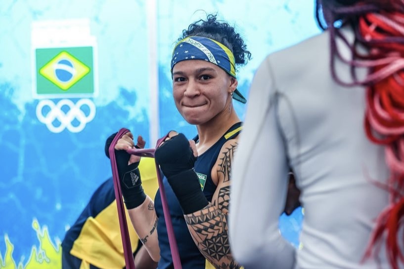 Bia Ferreira é esperança de ouro para o Brasil em sua última Olimpíada