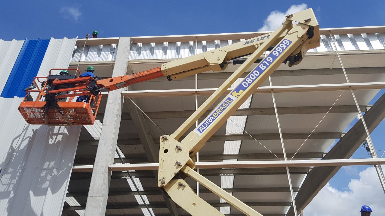 AuraBrasil aumenta participação no setor de Construção Civil na ConstruNordeste