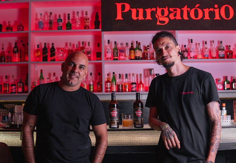 Purgatório Bar recebe mixologista internacional e ex-MasterChef em noite de alta coquetelaria