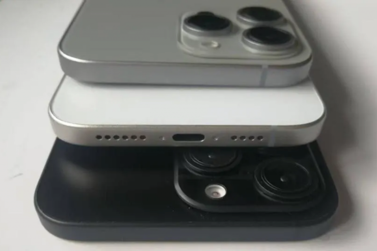 Fotos vazadas revelam principais mudanças no design do iPhone 16