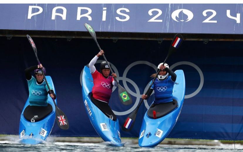 Resumo Olímpico do sábado (03): Brasil conquista mais três medalhas em Paris