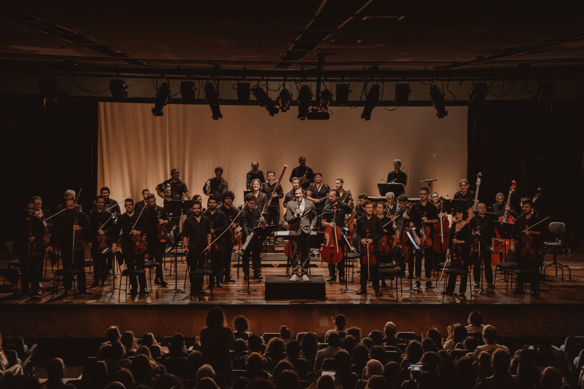 OSBA inicia programação de agosto com concerto gratuito no Pelourinho