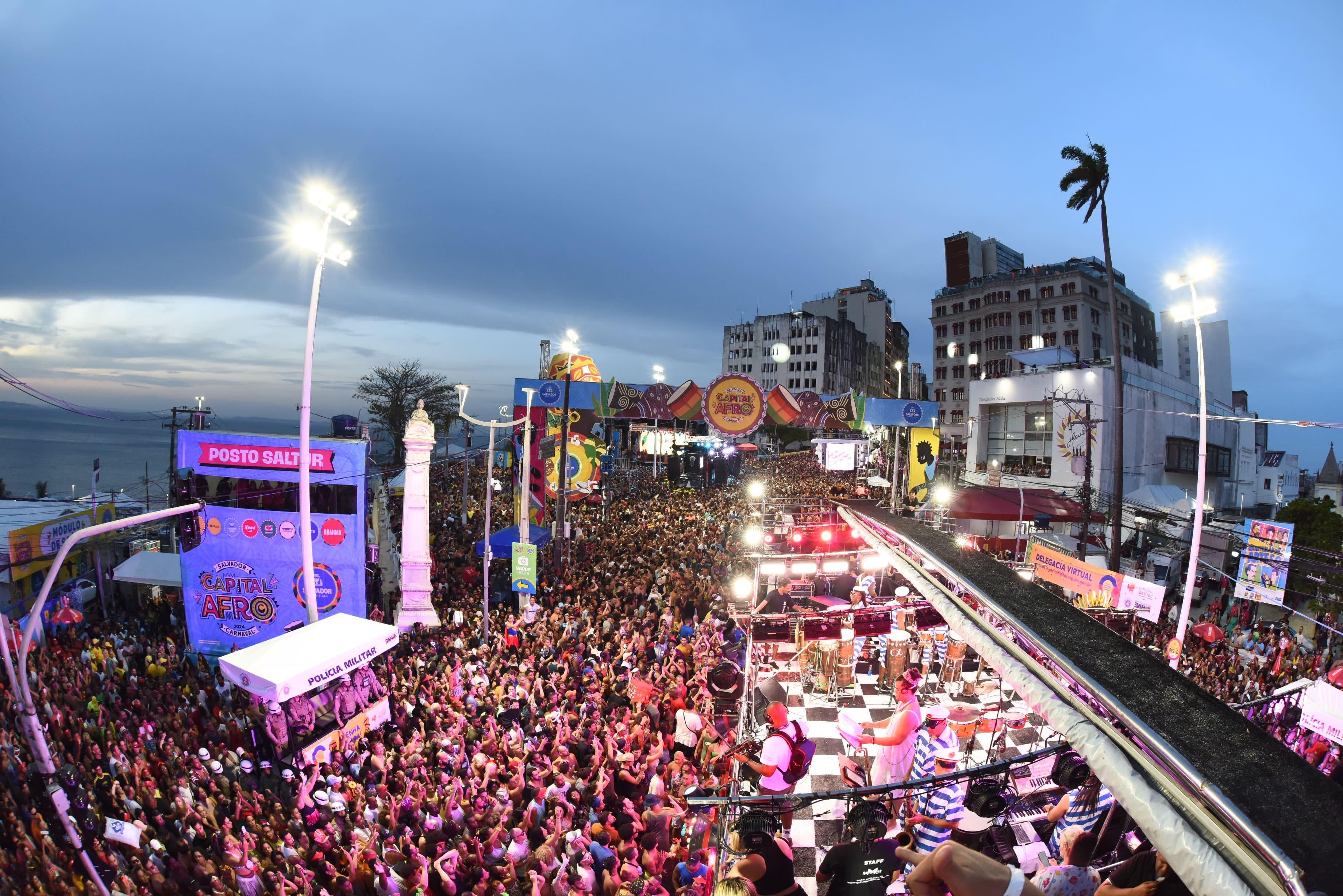 Carnaval de Salvador pode ser destaque no maior evento de criatividade do mundo