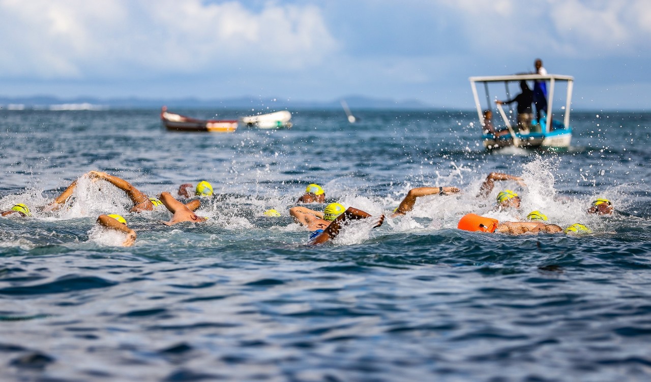 Lançamento da 54ª Travessia Mar Grande - Salvador será neste sábado (10)