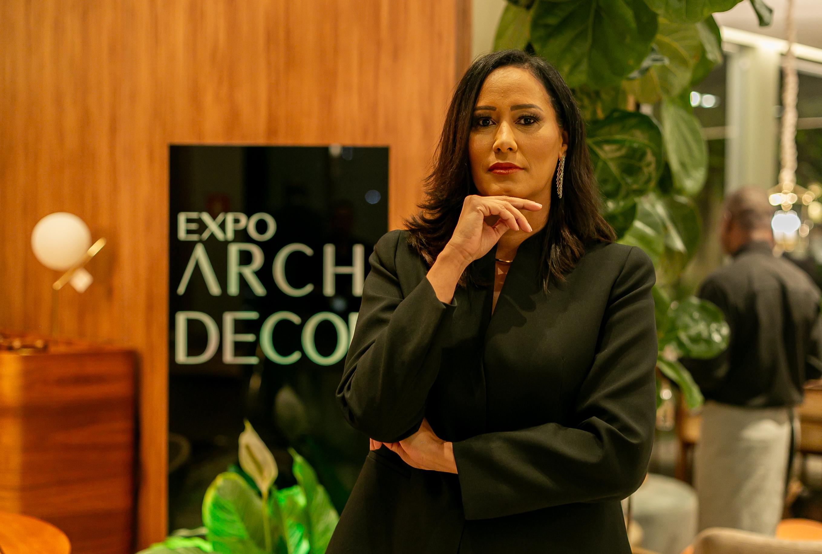 Pré-lançamento da Expo Archi Decor agitou a noite de quinta-feira no Caminho das Árvores