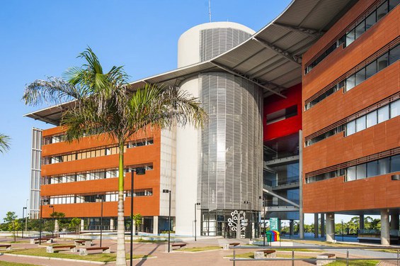 O Epicentro Aeroespacial na Bahia