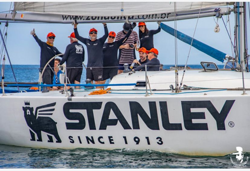 Marujo’s Stanley Conquista o Fita Azul na 45ª Regata Marcílio Dias da Marinha do Brasil