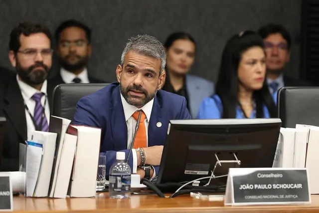 Promotor baiano toma posse para segundo mandato no CNJ