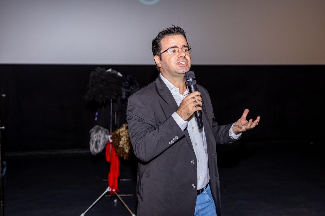 Cinemark recebe convidados do Salvador Summit