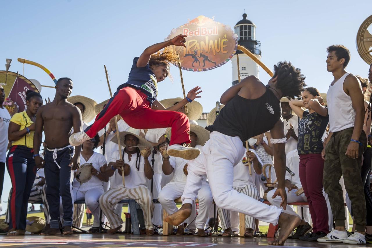 Salvador sedia evento internacional em busca do melhor capoeirista do mundo