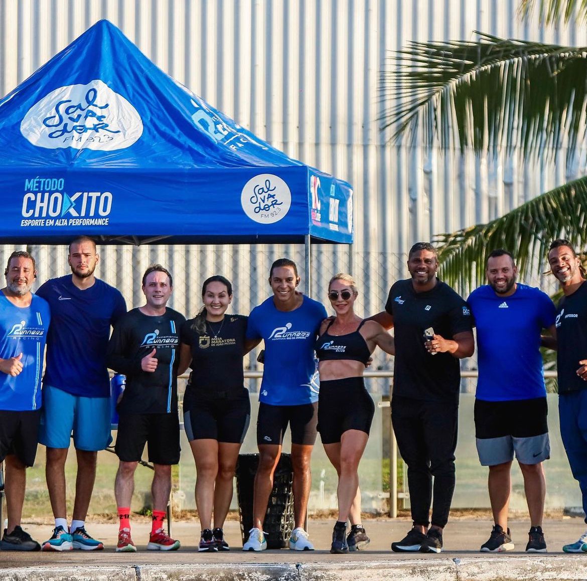 Runners Club inaugura unidades em Lauro de Freitas e Alphaville 1