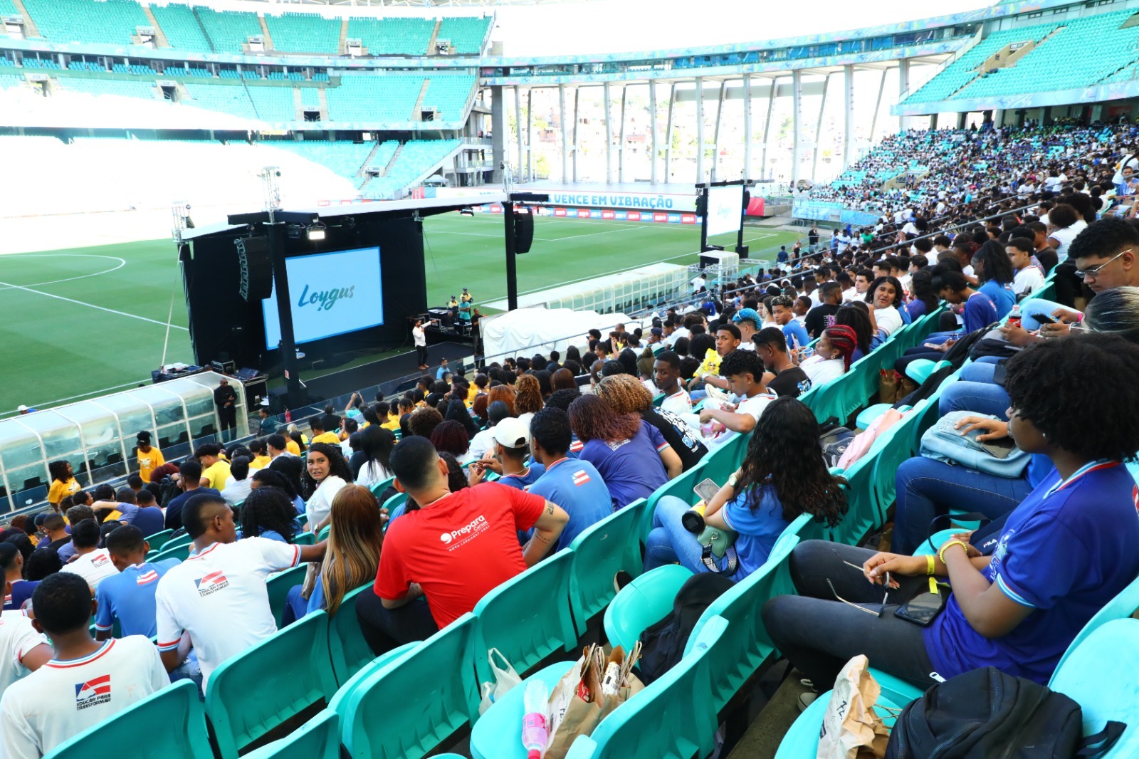 NAUFest 2024 busca parceiros para festival de cultura e empreendedorismo em Salvador