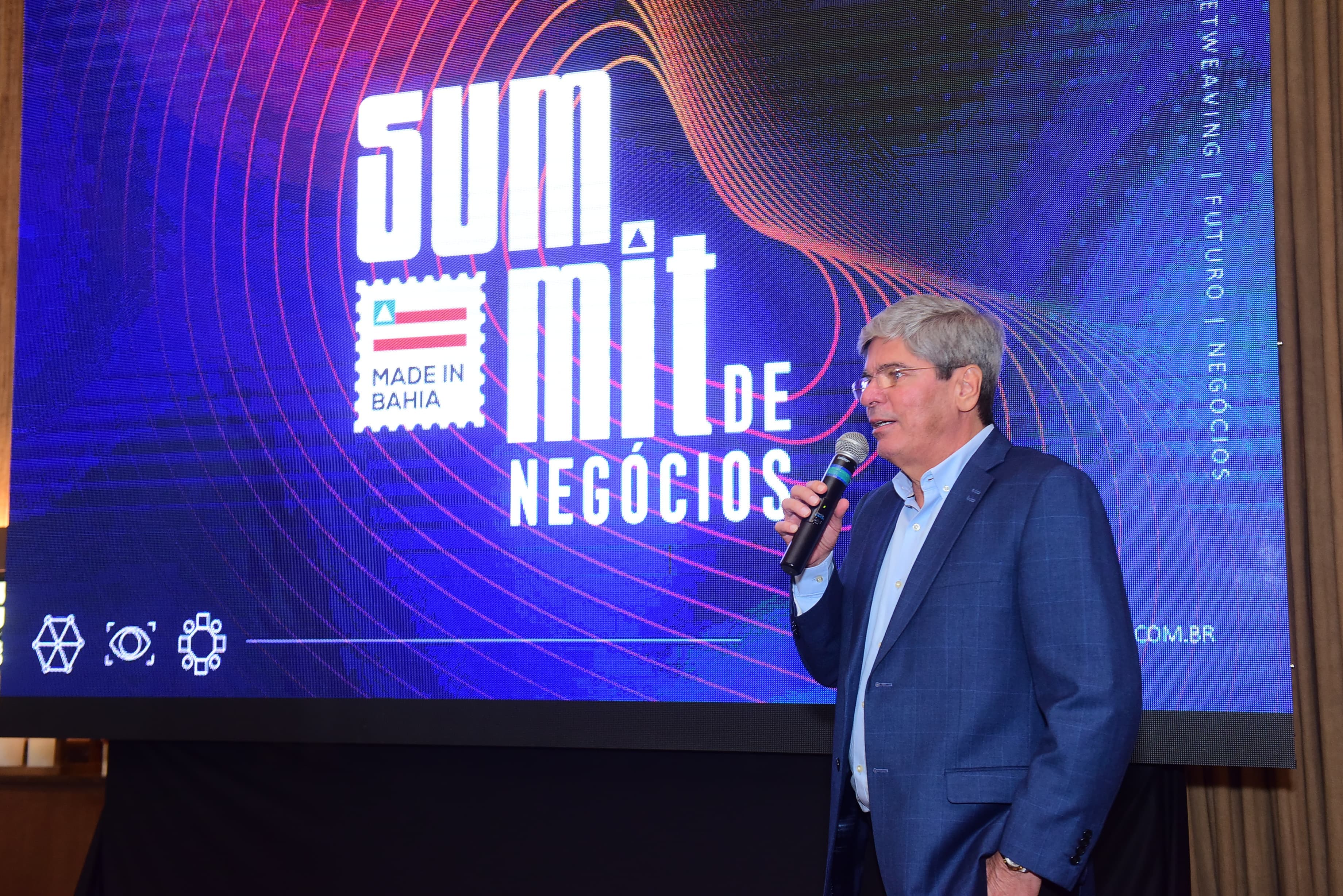 Summit de Negócios Made In Bahia anuncia programação com Caio Megale, Eduardo Munhoz e Gil Giardelli em almoço exclusivo no Fasano