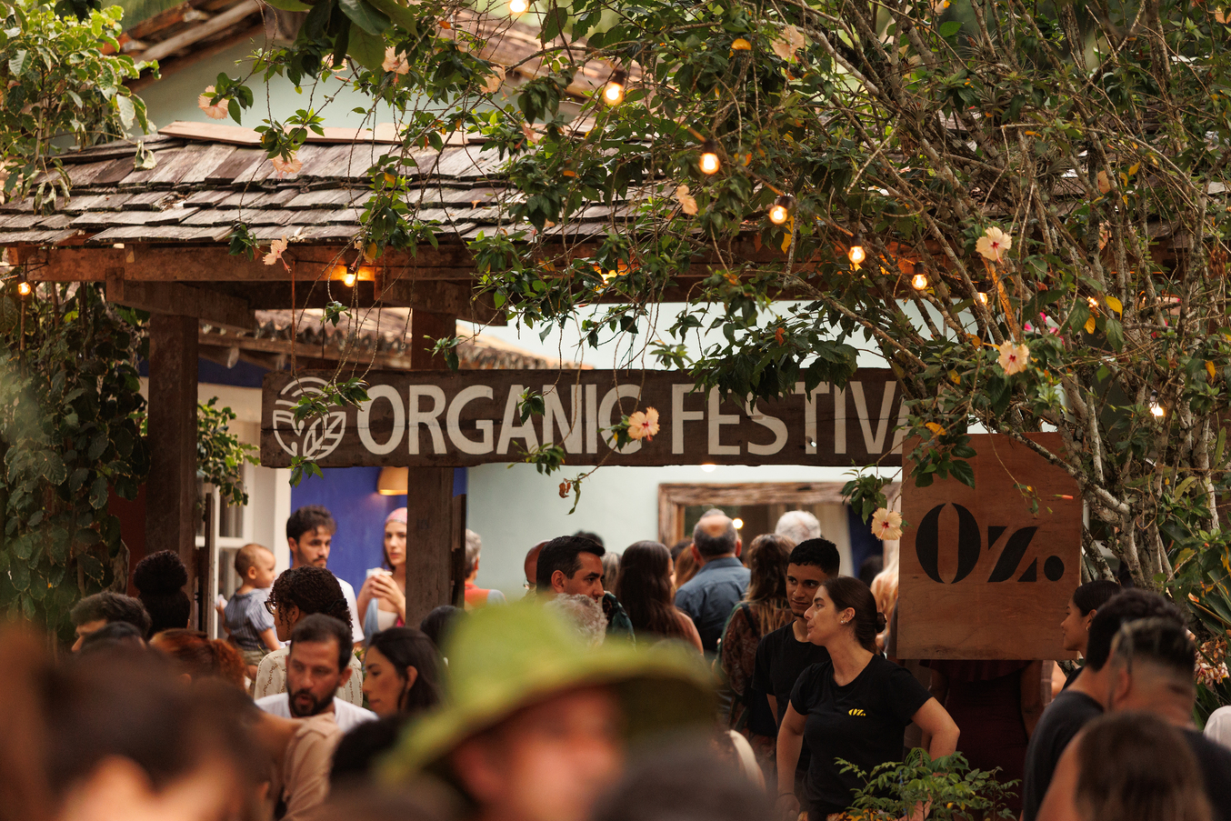 Organic Festival Trancoso celebra quinta edição com foco na sustentabilidade