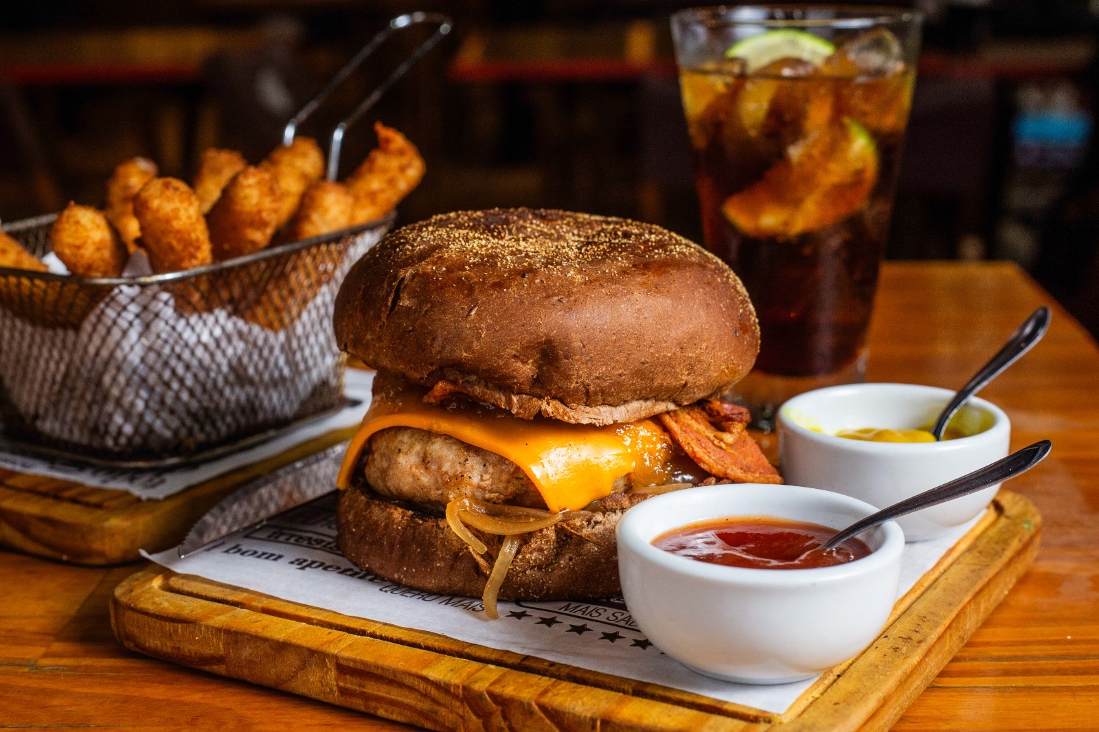 Salvador Burger Gourmet chega ao seu último final de semana