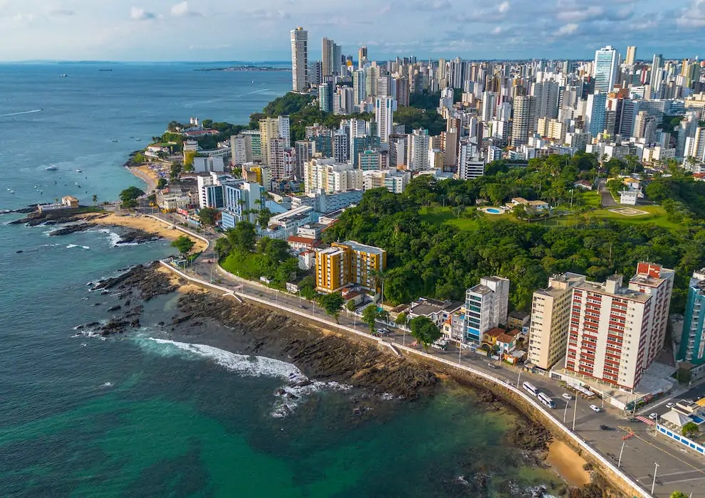 Pesquisa aponta aumento no valor do m² de imóveis em Salvador