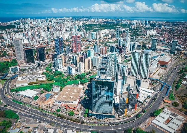 Salvador é líder no Nordeste em ranking das cidades brasileiras mais inteligentes