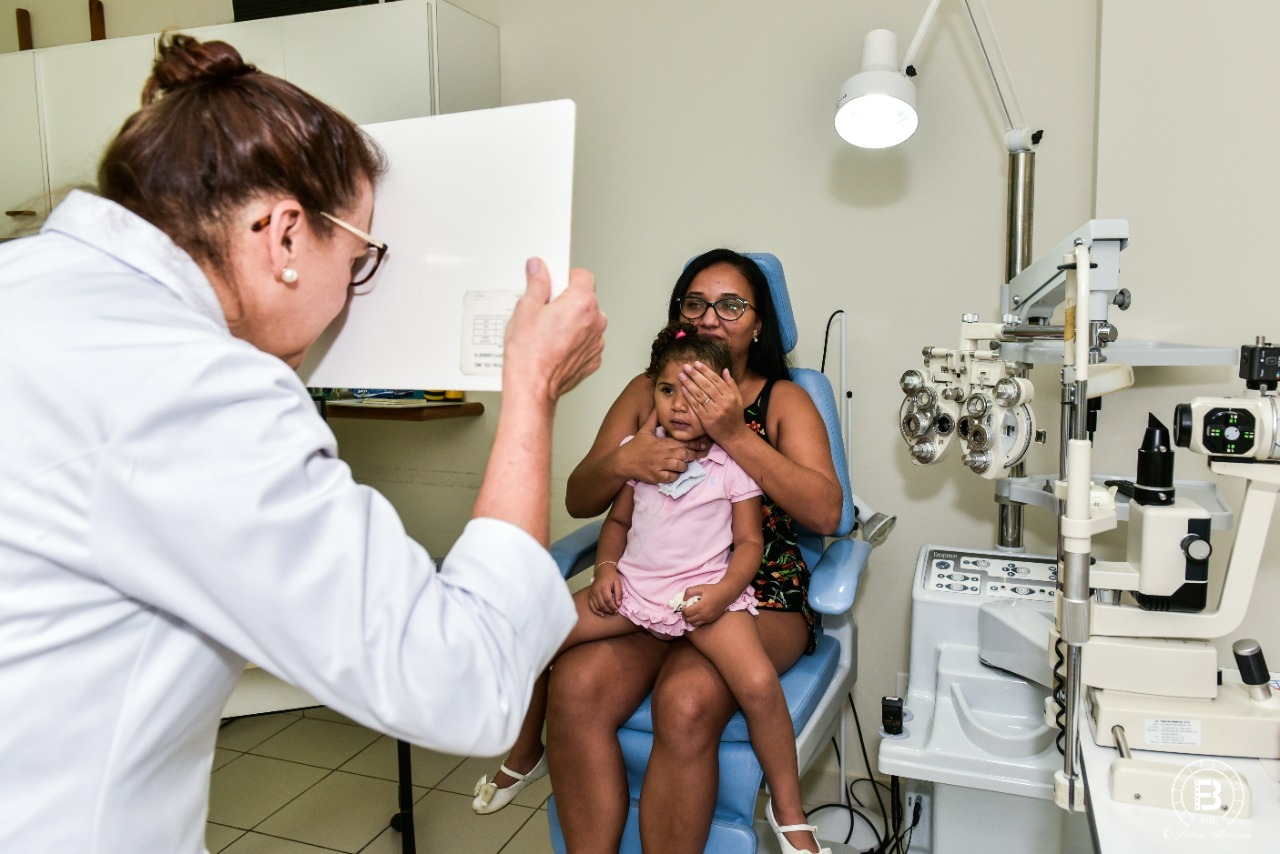 Instituto de Cegos da Bahia oferece atendimentos gratuitos para prevenção ao retinoblastoma no sábado, 21