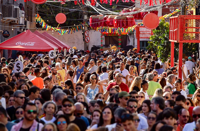 RedeMix participa da 5ª edição da Festa de San Gennaro