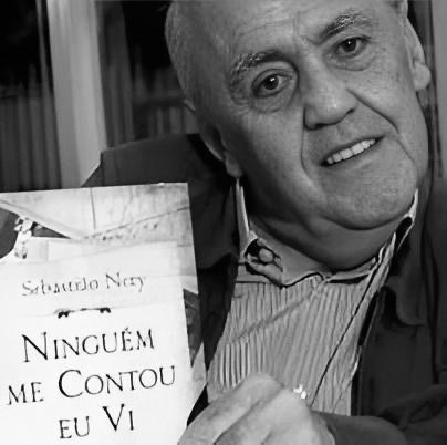 Morre o jornalista político Sebastião Nery