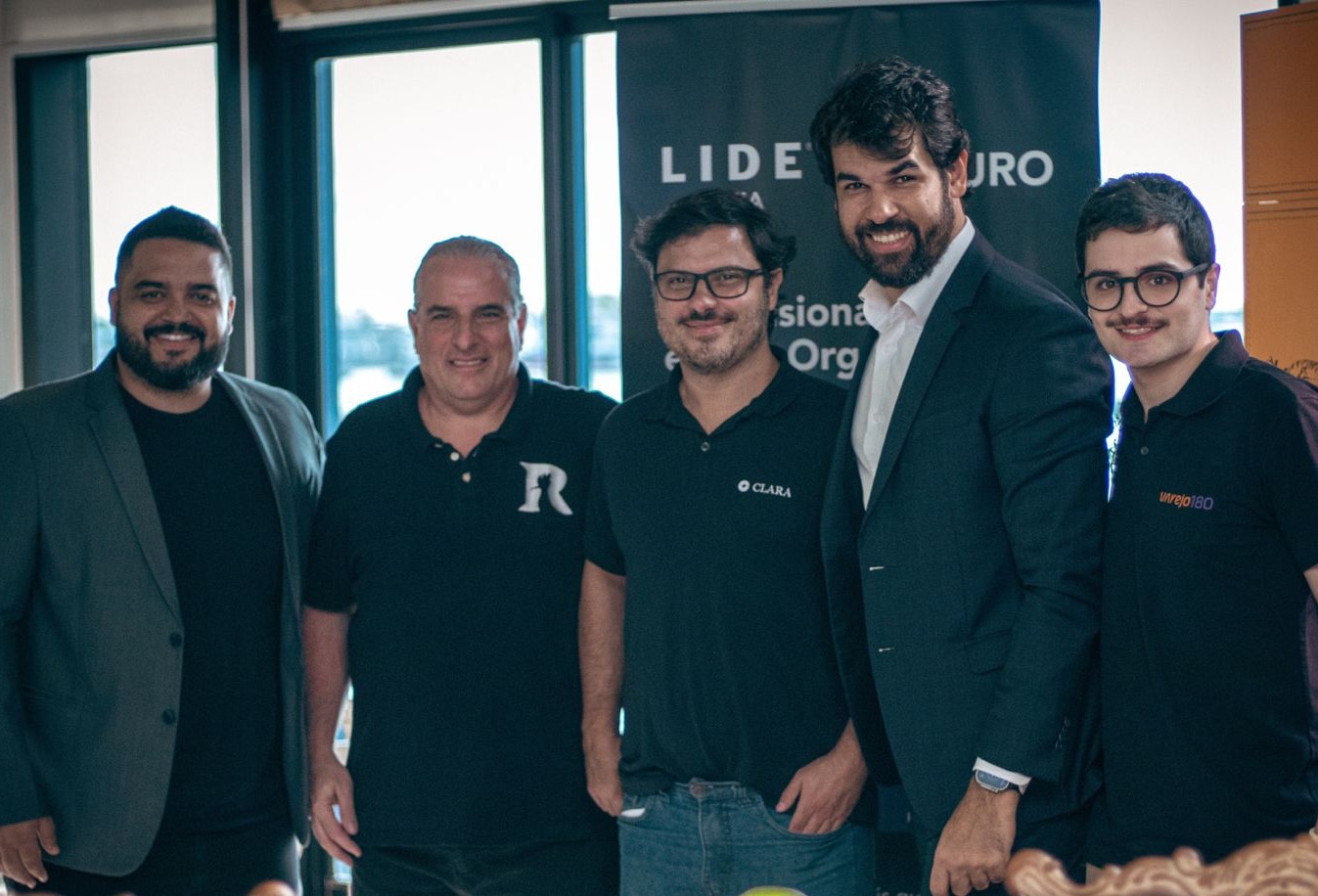 LIDE Futuro Bahia reúne empresários para discutir inovações financeiras no varejo