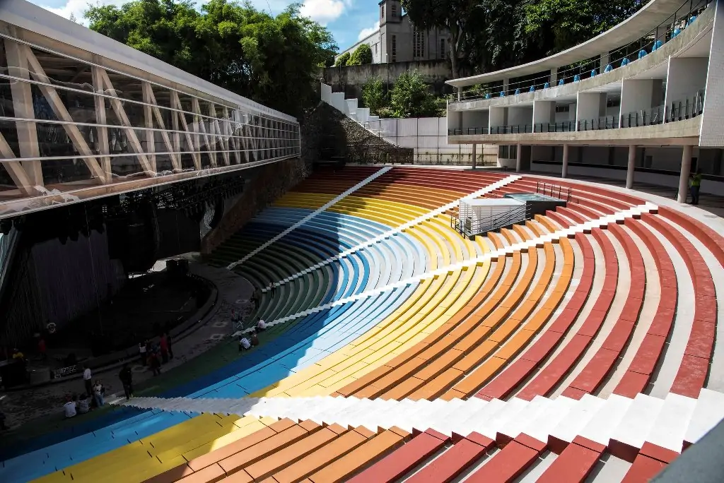 Gilberto Gil apresenta ópera-canção ao lado de Aldo Brizzi em Salvador