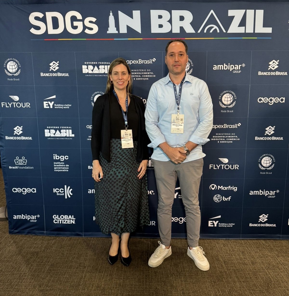 Ideste participa do maior evento brasileiro de sustentabilidade em Nova York