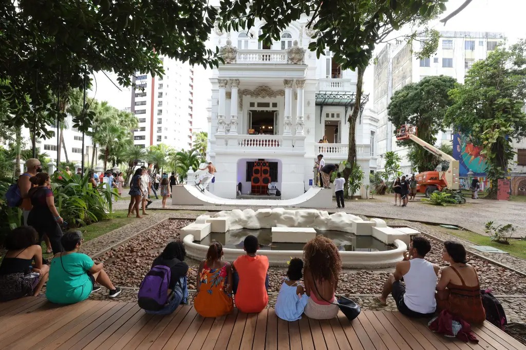 Museu na Graça celebra um ano com virada cultural de 36 horas