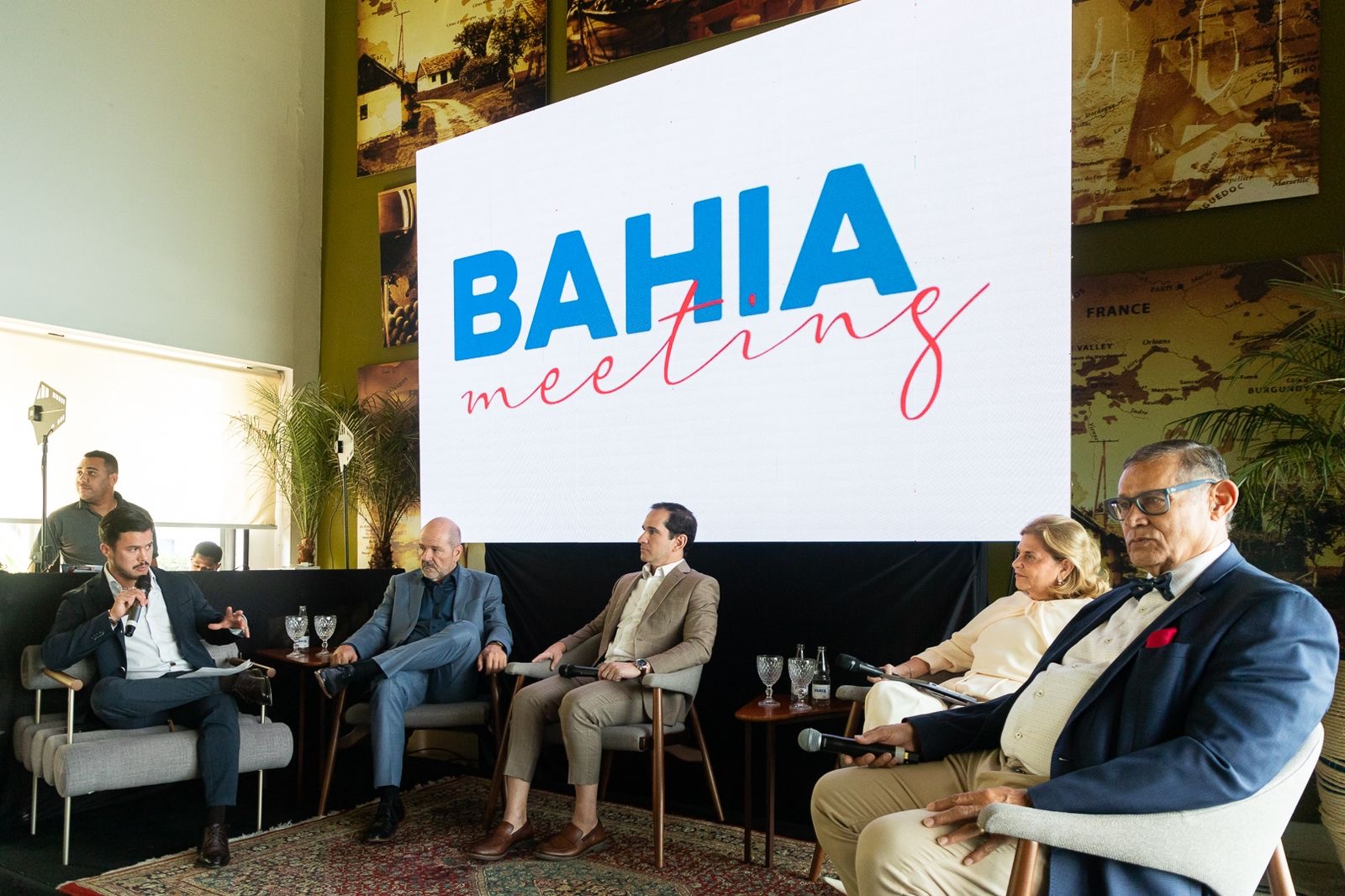 Especialistas e personalidades se reúnem no Bahia Meeting Saúde para debater o futuro da saúde na Bahia