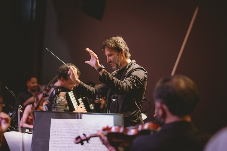 Orquestra Sinfônica da Bahia realiza concerto gratuito em igreja histórica de Salvador