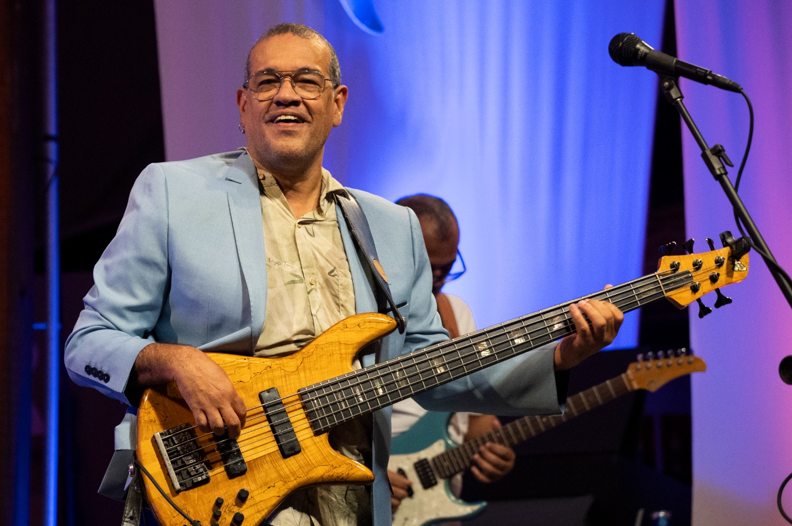 Festival de Lençóis 2024 abre celebrações pelos 40 anos do Axé Music com show especial de Luciano Calazans, Ricardo Chaves, Márcia Freire e Gerônimo Santana