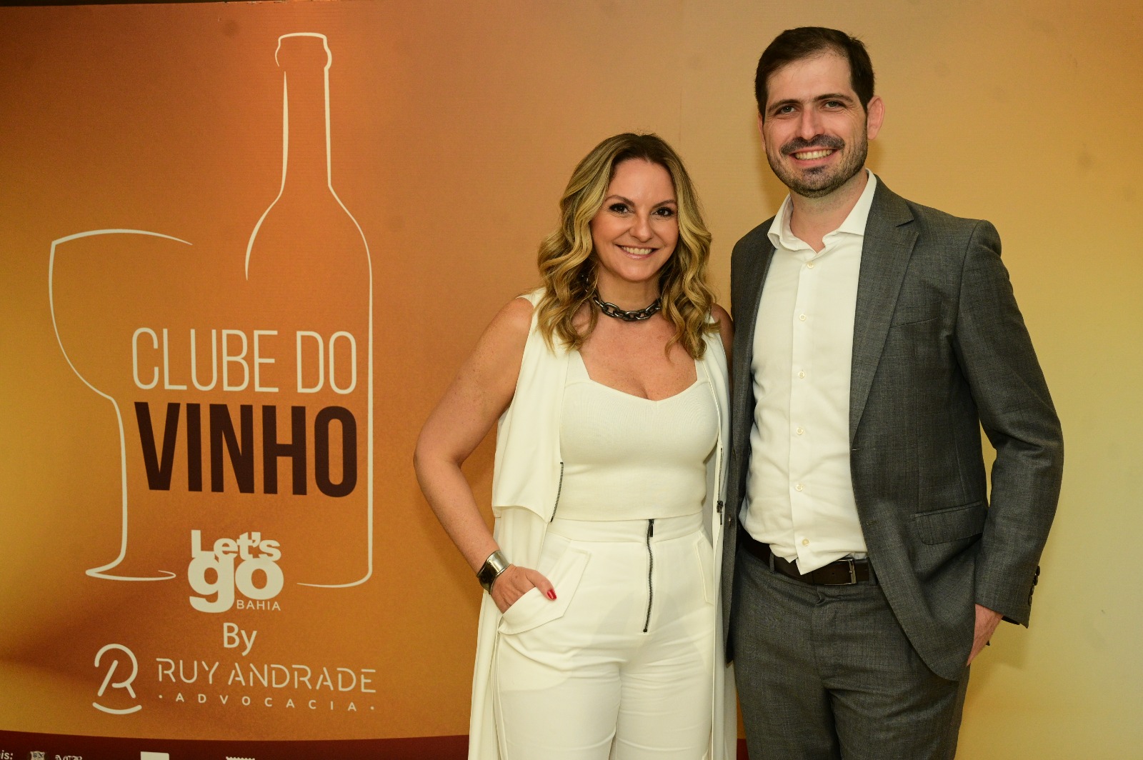 Clube do Vinho Let's go Bahia tem formato inovador e estreia com sucesso em Salvador