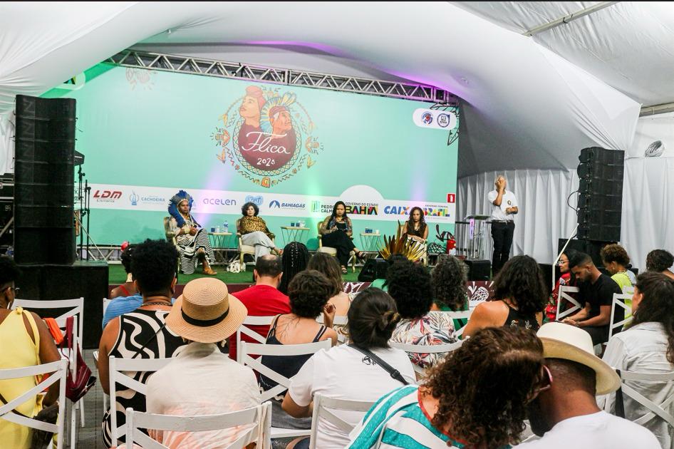 FLICA 2024 divulga resultado do Edital de Lançamento de Livros, Sessões de Autógrafos e Exposições de Artesanato