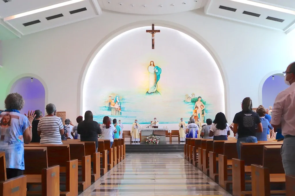 Santuário dedicado a Santa Dulce impulsiona turismo religioso em Salvador